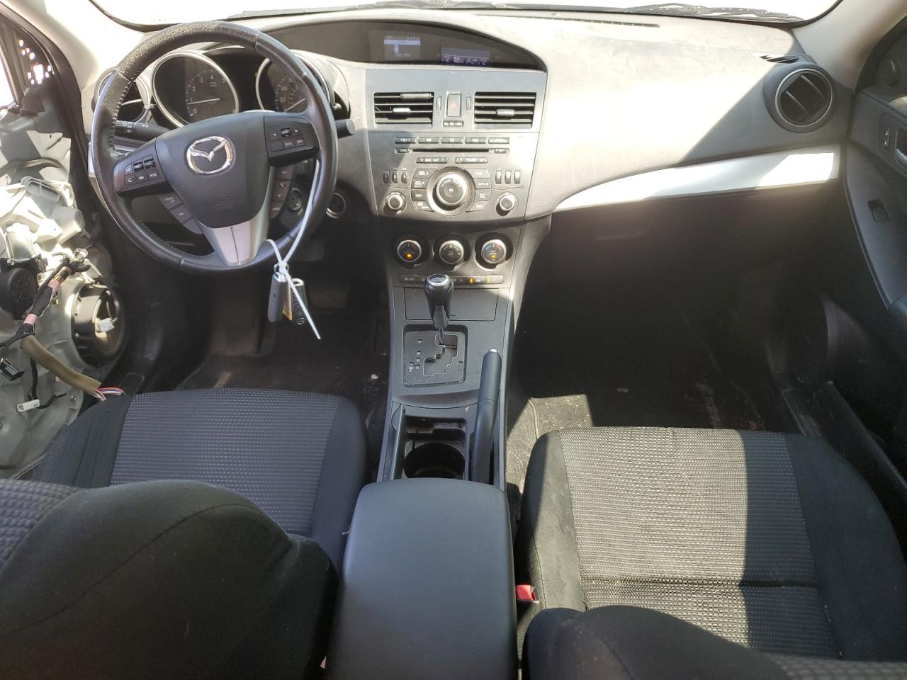 JM1BL1V73D1805891 2013 Mazda 3 I