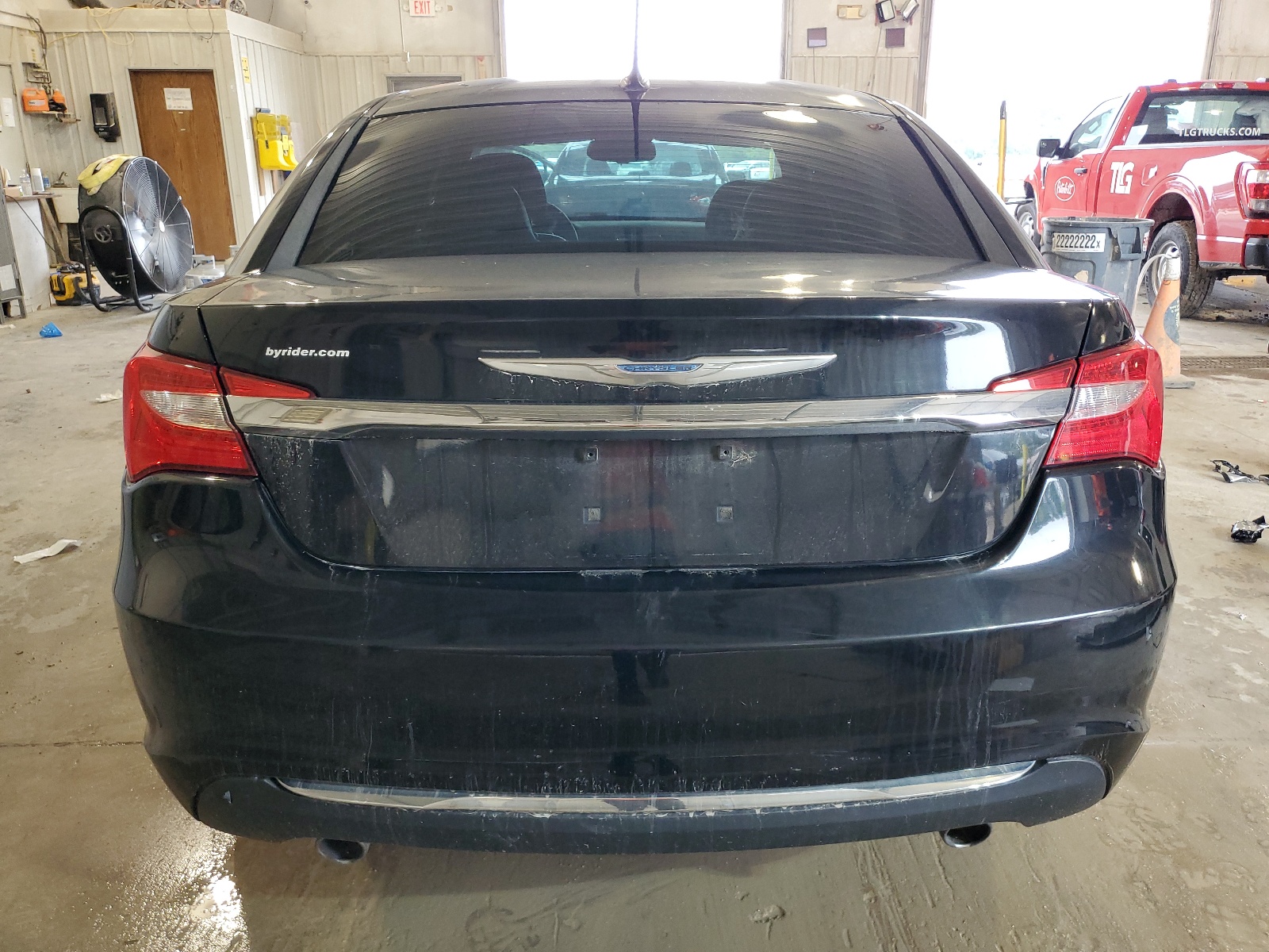 1C3CCBCG6CN234034 2012 Chrysler 200 Limited