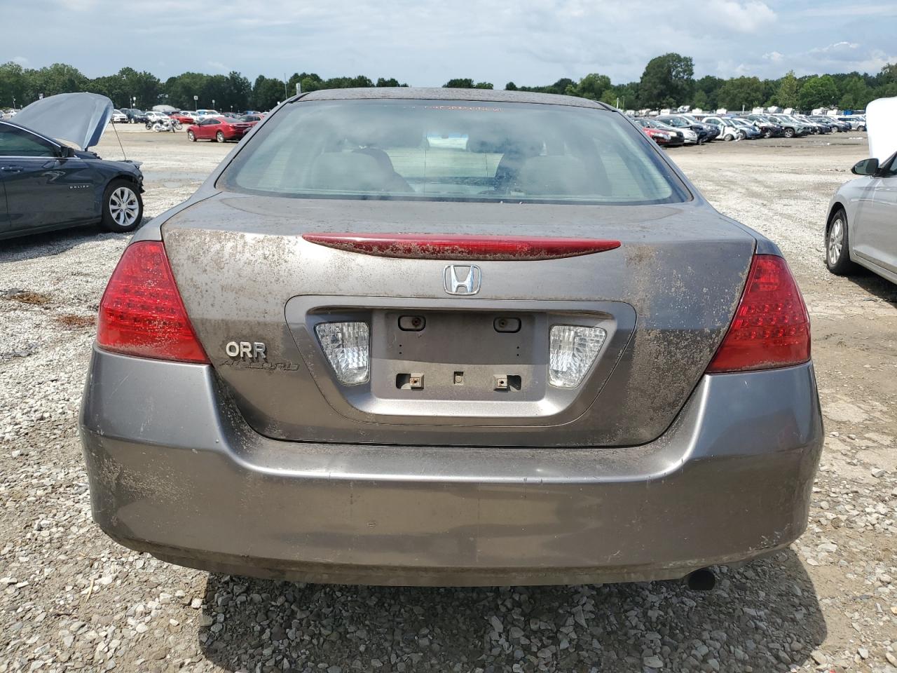 1HGCM56766A026593 2006 Honda Accord Ex