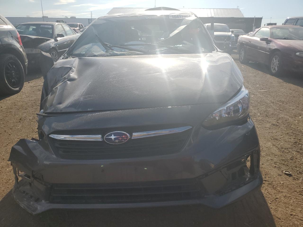 4S3GTAB67P3704234 2023 Subaru Impreza