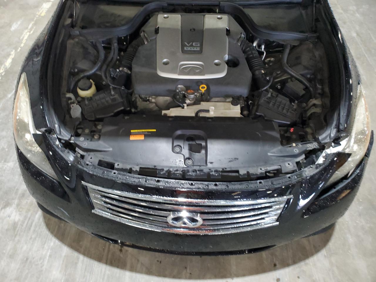 JN1CV6FEXCM202185 2012 Infiniti G37 Base