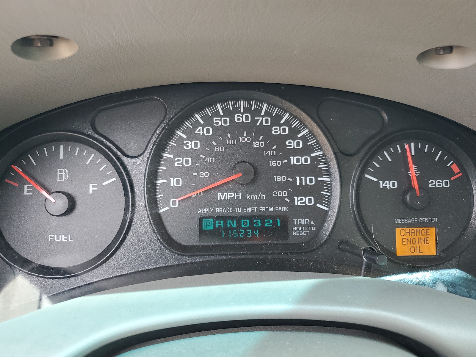 2G1WF52E759366056 2005 Chevrolet Impala