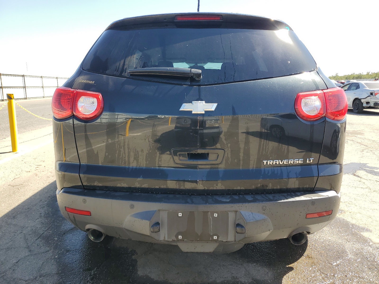 1GNLRFED4AJ253665 2010 Chevrolet Traverse Lt