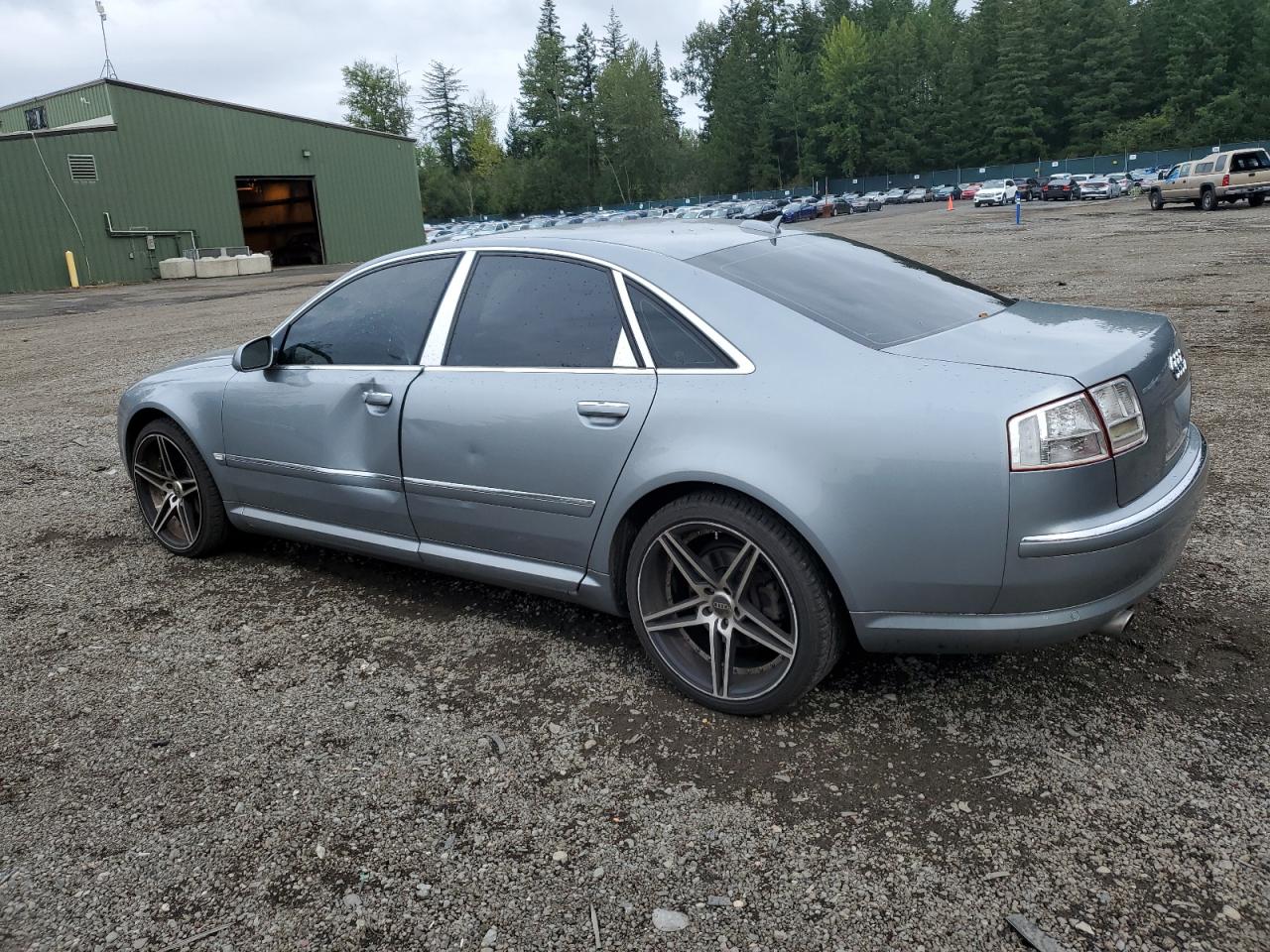 2006 Audi A8 4.2 Quattro VIN: WAULL44EX6N008617 Lot: 68723224