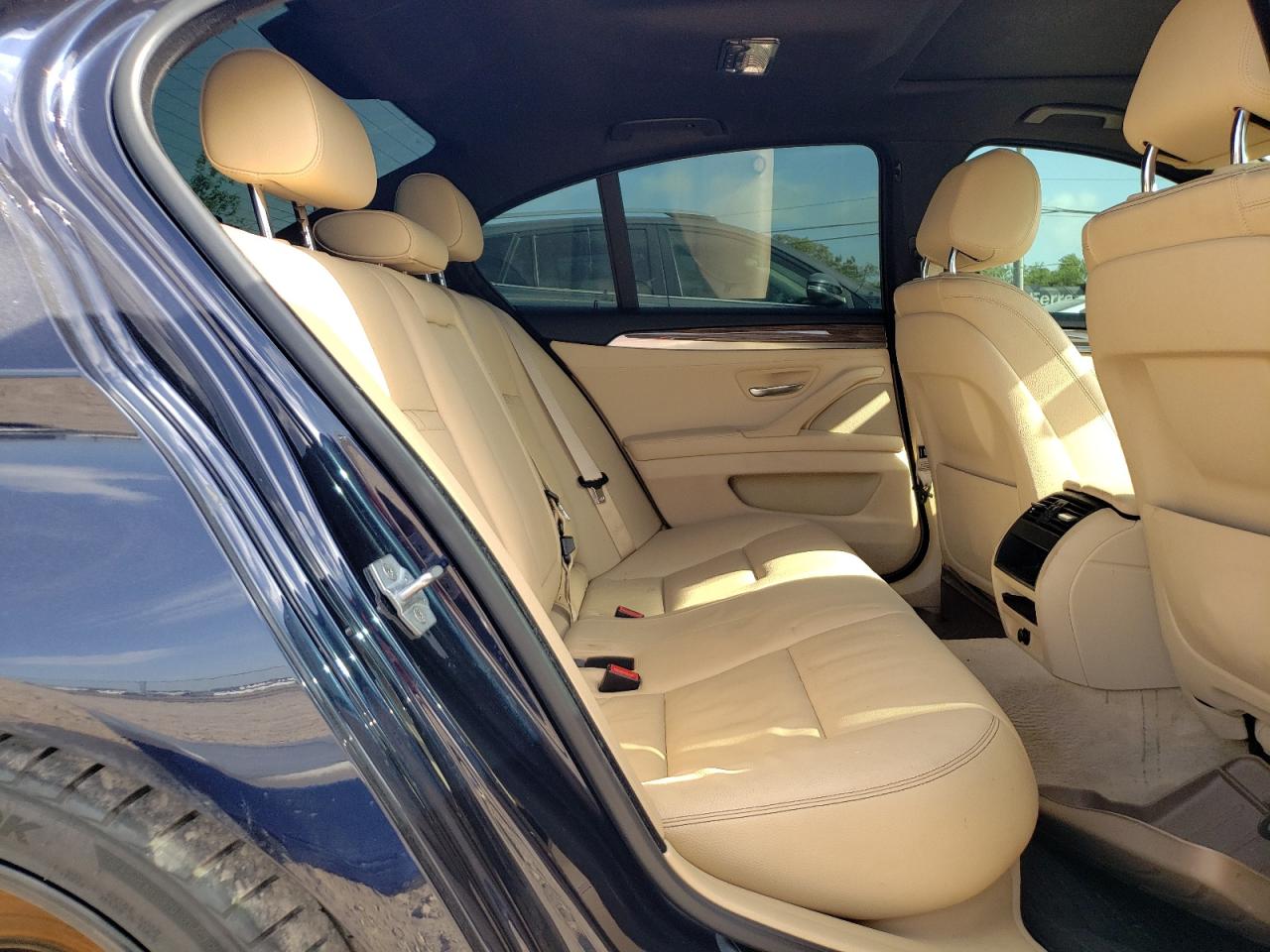 2014 BMW 535 I VIN: WBA5B1C58ED475485 Lot: 65230674