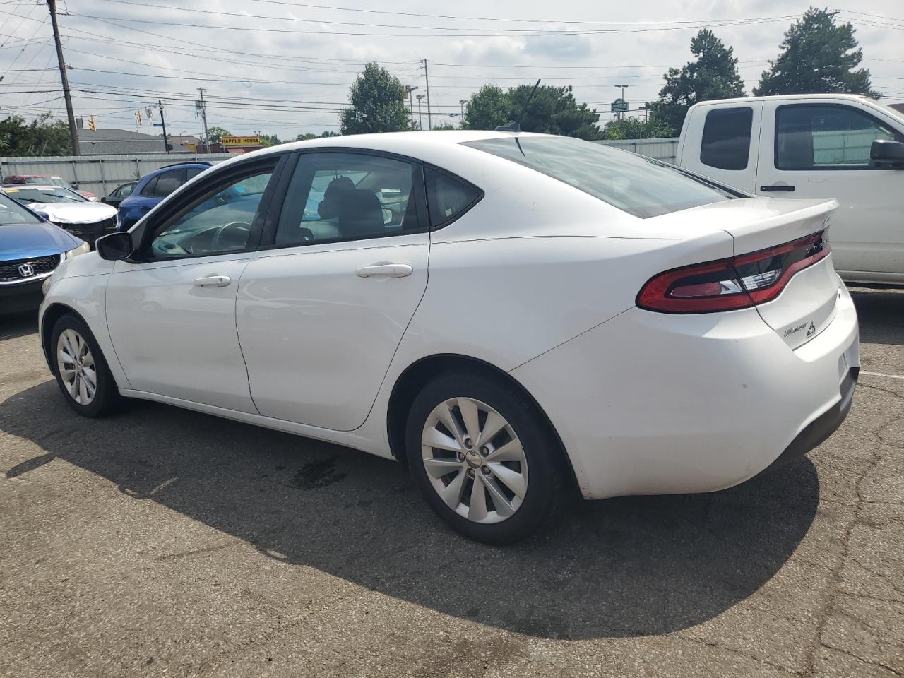2015 Dodge Dart Se Aero VIN: 1C3CDFDH5FD119379 Lot: 65582464
