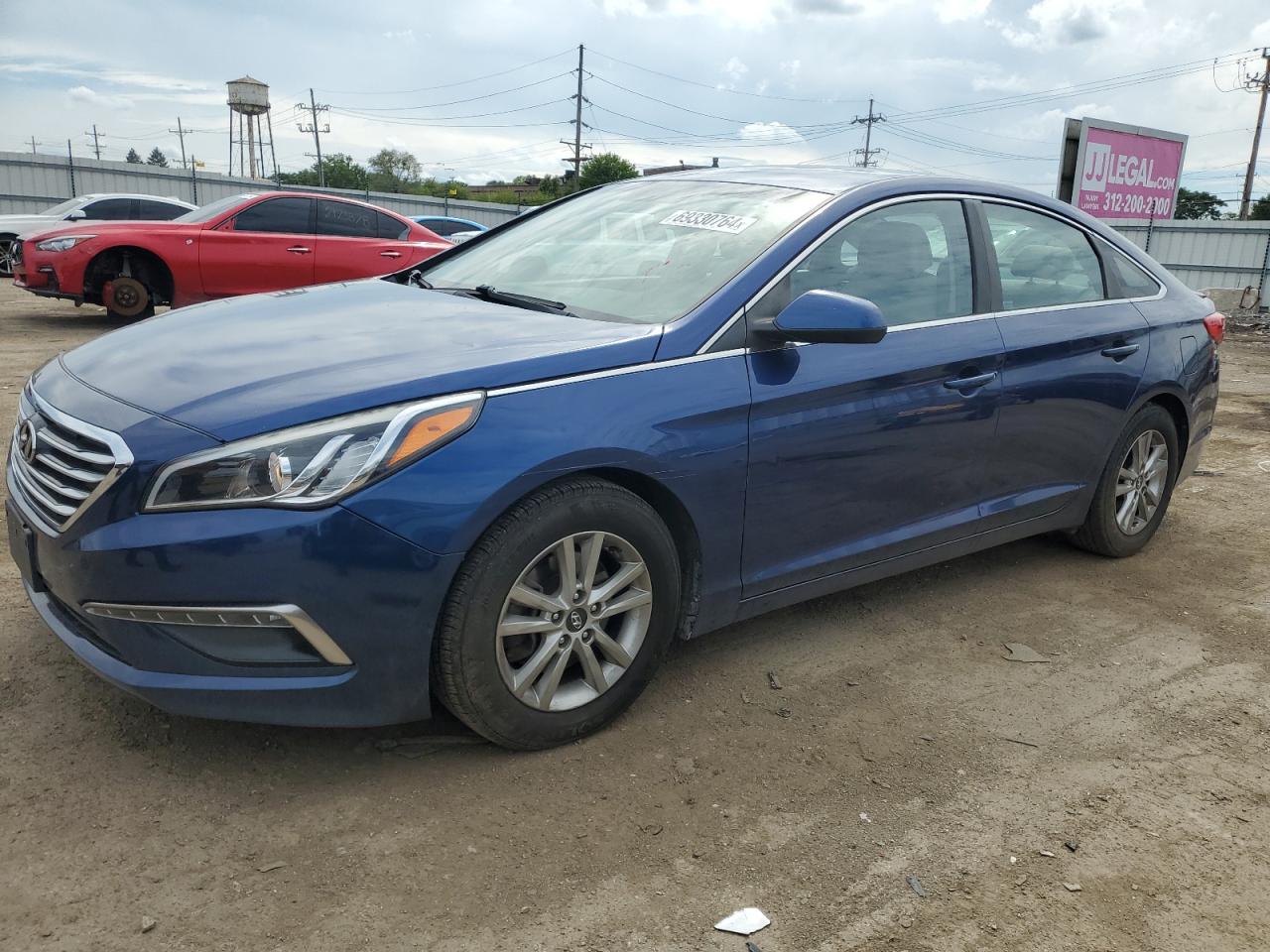 2015 Hyundai Sonata - Image 1