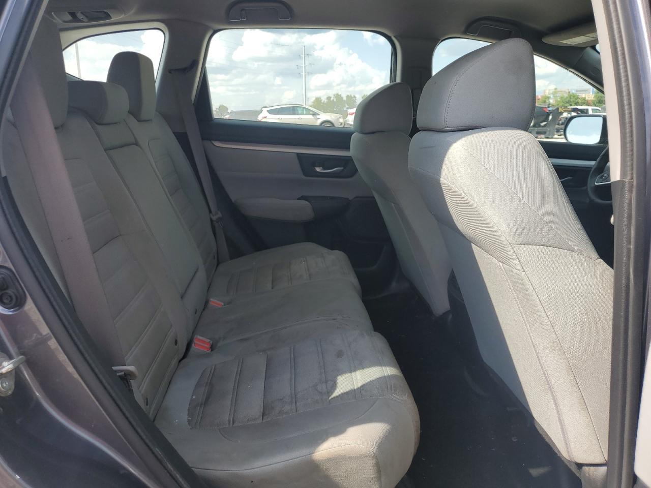 2017 Honda Cr-V Lx VIN: 2HKRW6H38HH210836 Lot: 67536394