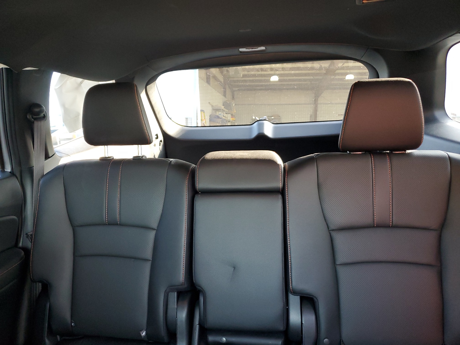 5FNYF8H63NB003394 2022 Honda Passport Trail Sport