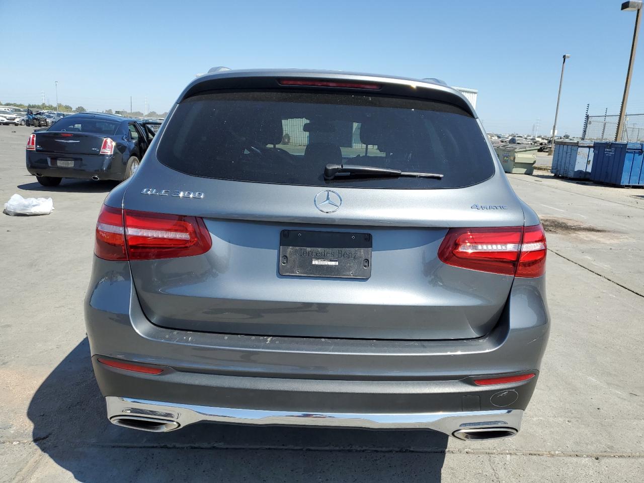 2019 Mercedes-Benz Glc 300 4Matic VIN: WDC0G4KB7KV166677 Lot: 67776834