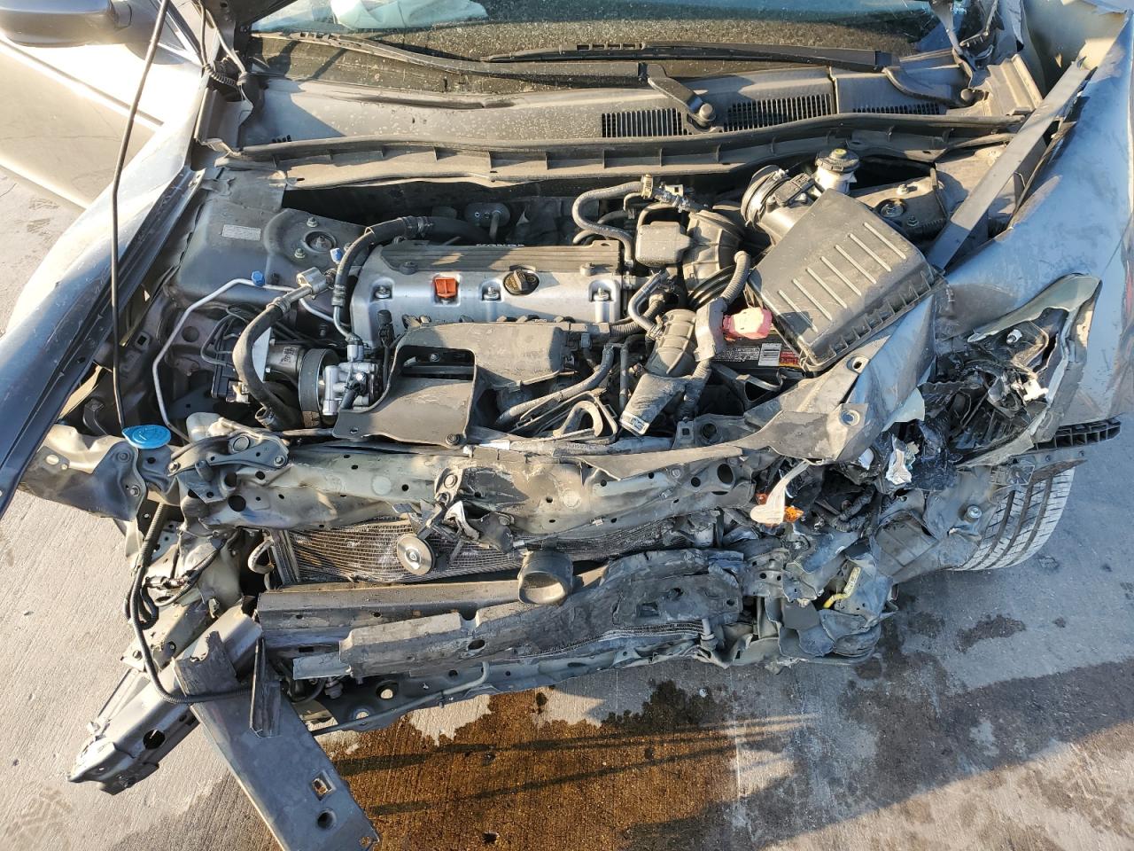 1HGCP2F45BA089111 2011 Honda Accord Lxp