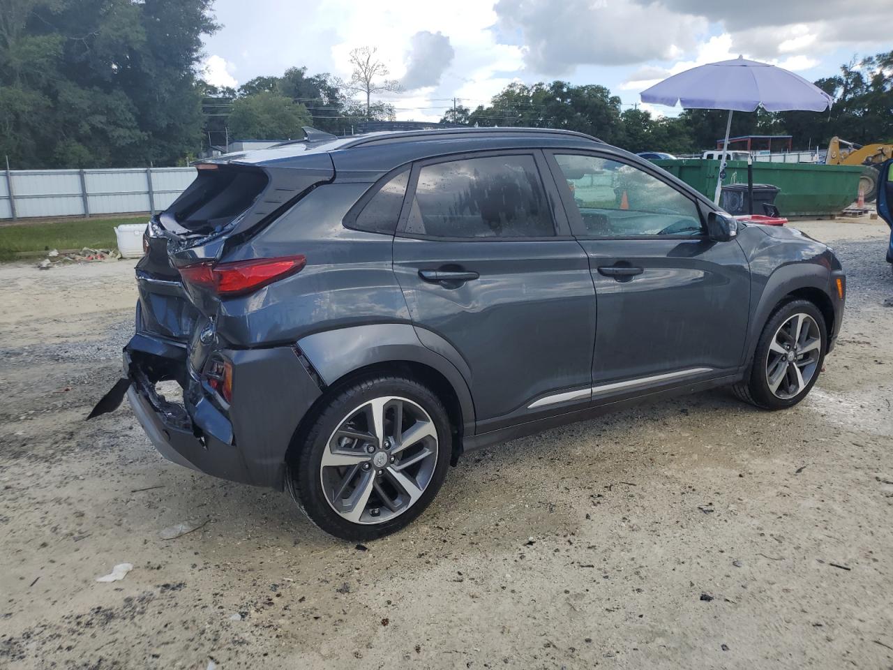 KM8K33A57MU662891 Hyundai Kona LIMIT 3