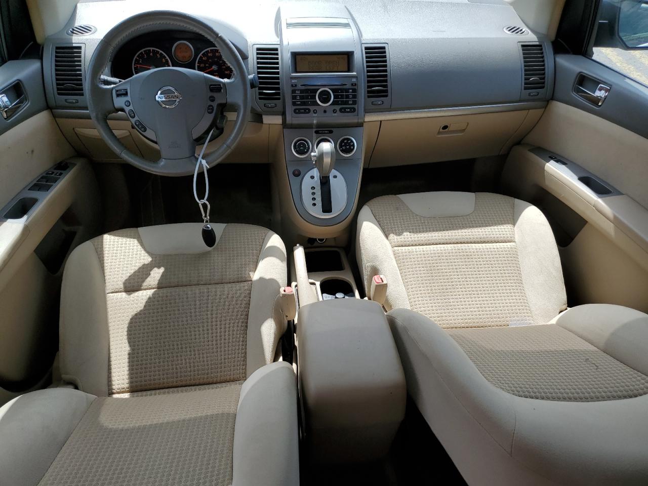 2008 Nissan Sentra 2.0 VIN: 3N1AB61E78L617103 Lot: 66992194