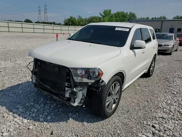 2013 Dodge Durango R/T VIN: 1C4SDJCT1DC700669 Lot: 65135244