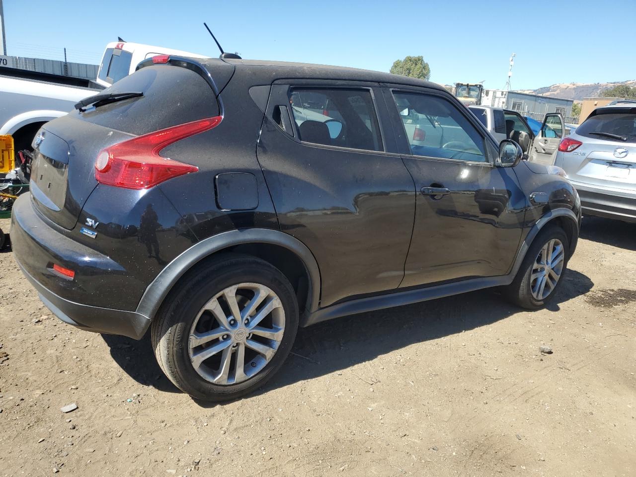 2012 Nissan Juke S VIN: JN8AF5MR3CT109620 Lot: 67709264