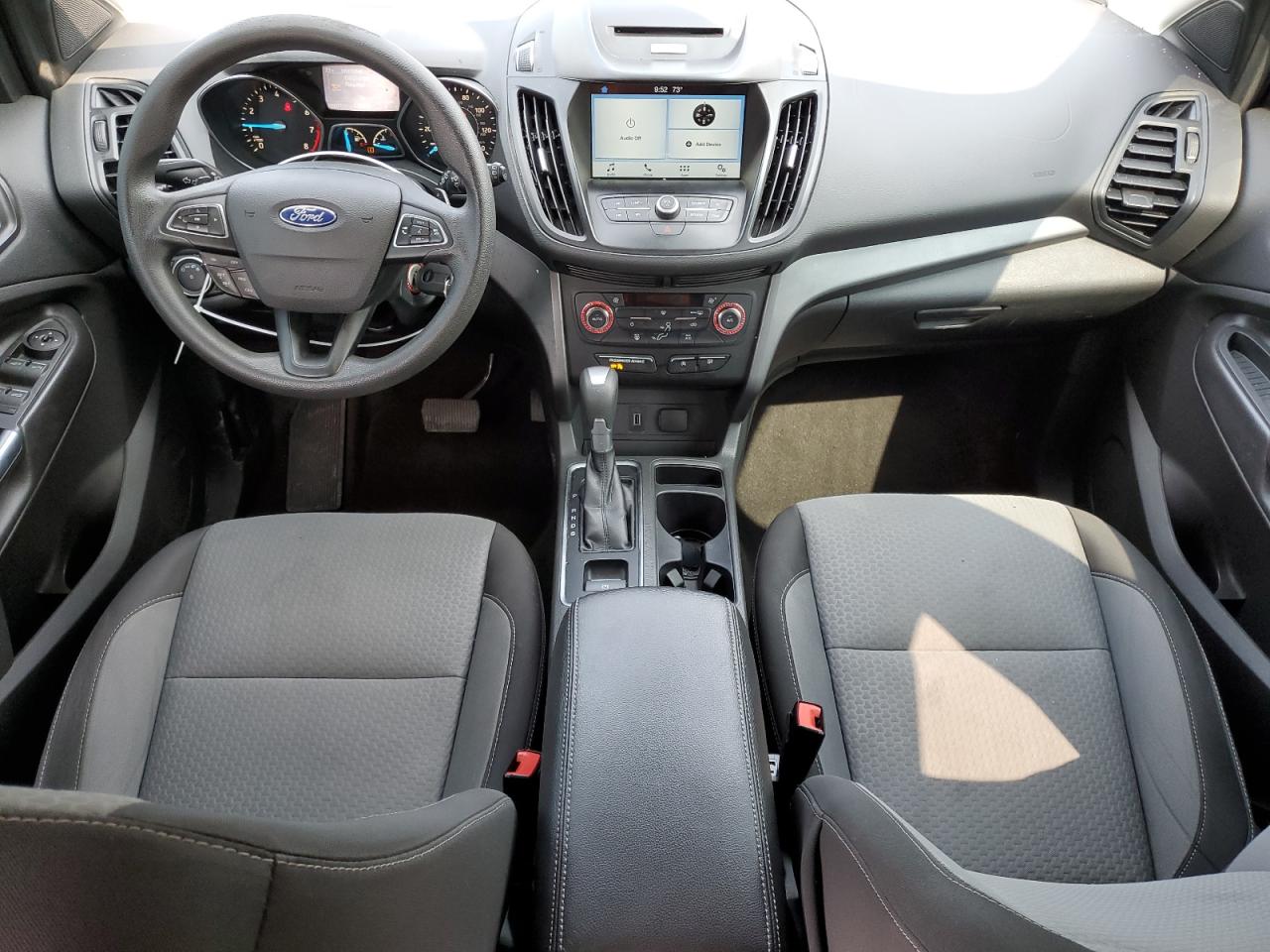 1FMCU0GD7HUA35337 2017 Ford Escape Se