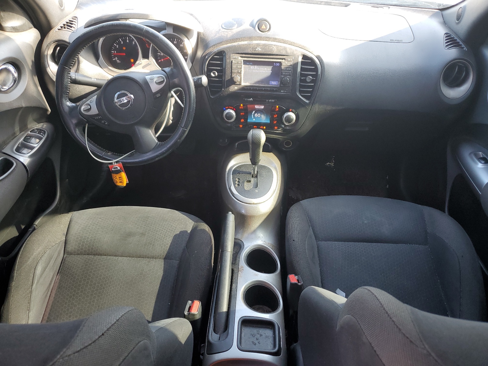 JN8AF5MV4BT014043 2011 Nissan Juke S