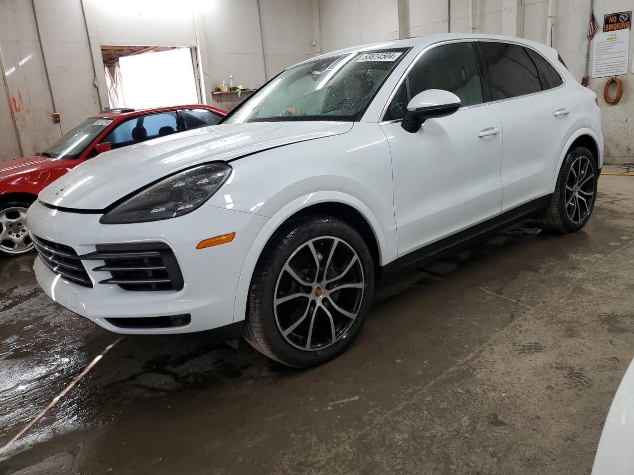 WP1AA2AY1LDA10503 Porsche Cayenne 