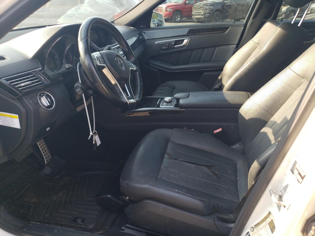 2012 Mercedes-Benz E 550 4Matic VIN: WDDHF9BB2CA648836 Lot: 65961304