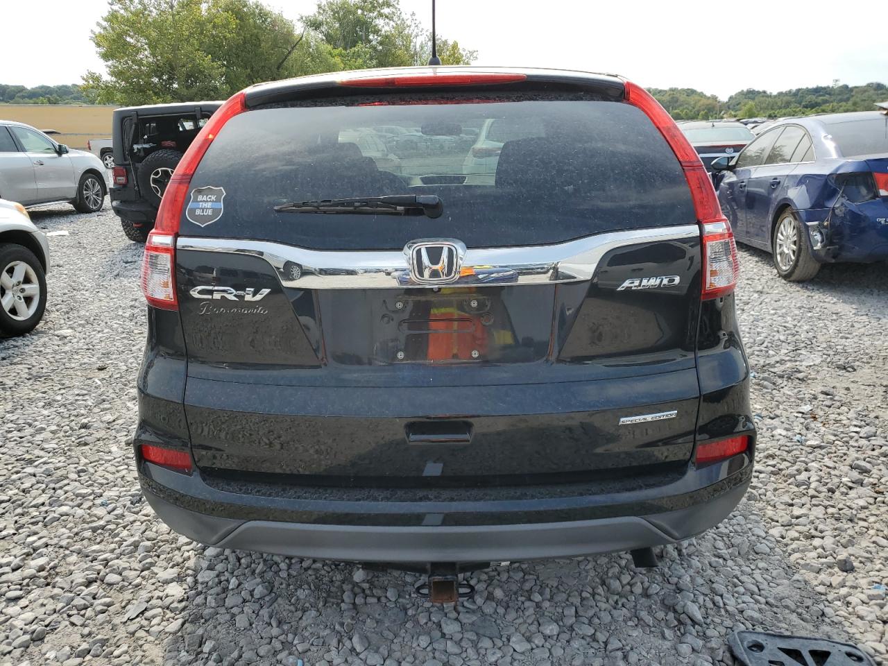 2016 Honda Cr-V Se VIN: 5J6RM4H45GL075645 Lot: 69195964