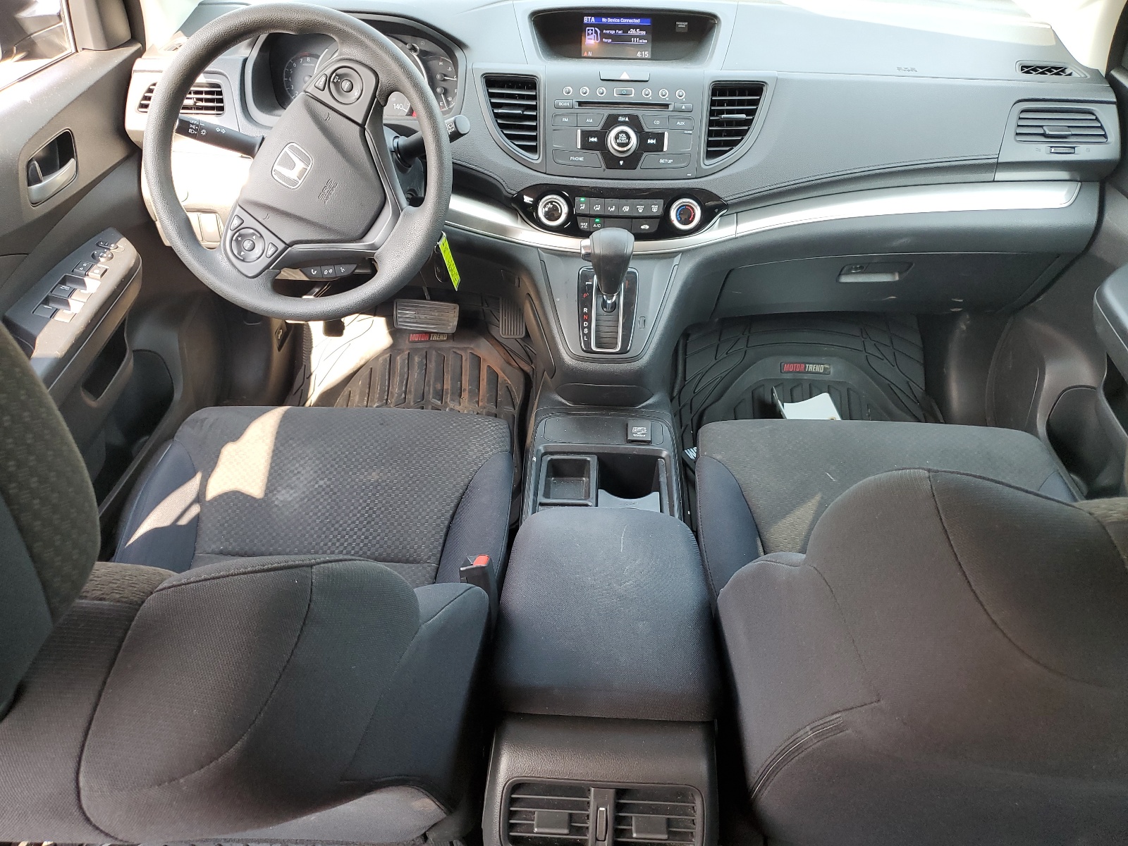 2HKRM4H45GH654869 2016 Honda Cr-V Se