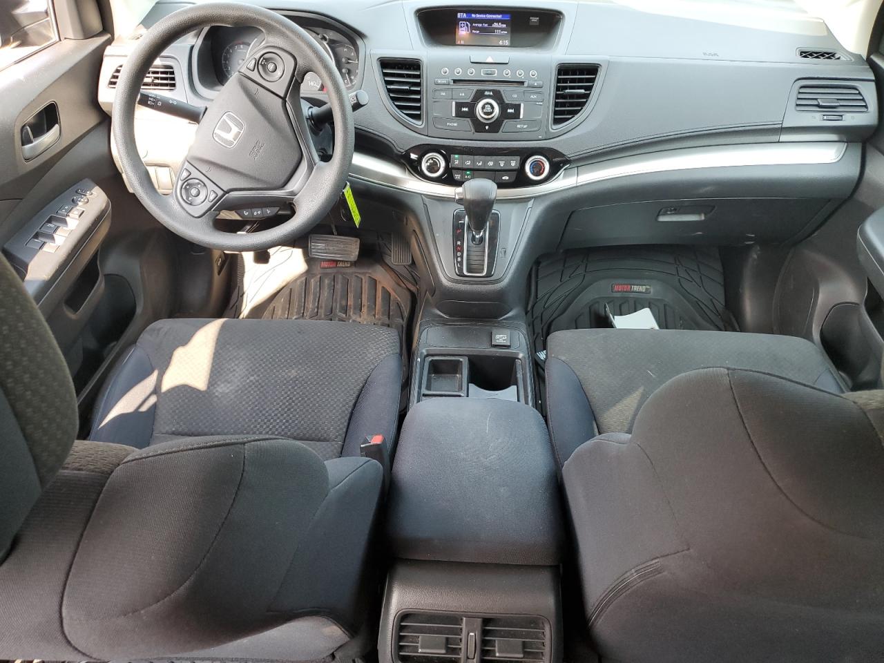 2016 Honda Cr-V Se VIN: 2HKRM4H45GH654869 Lot: 65672094