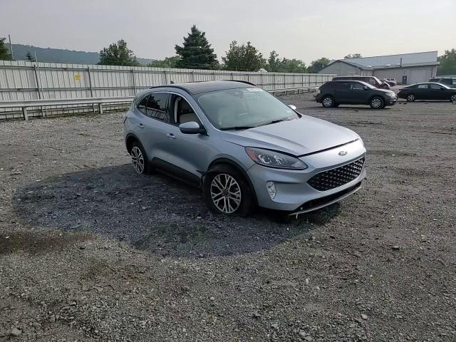 2022 Ford Escape Sel VIN: 1FMCU9H60NUB39801 Lot: 65553154