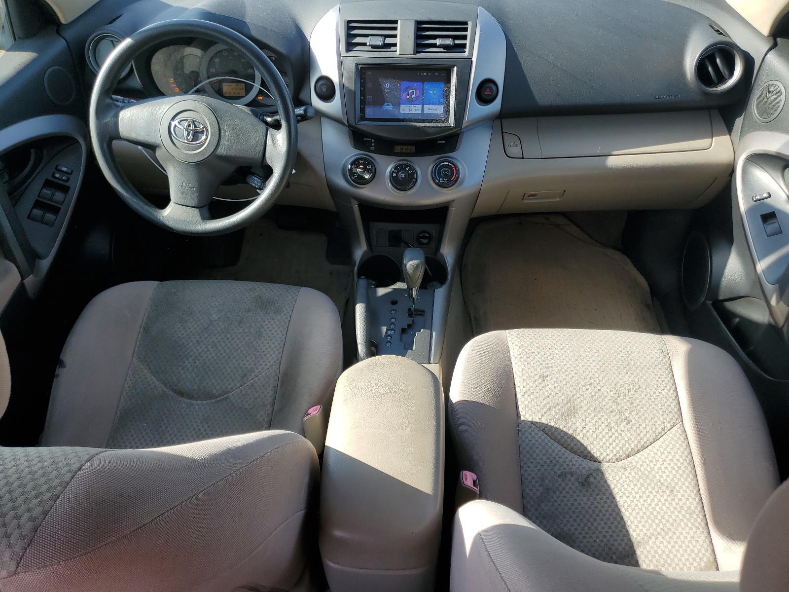 JTMZD33V586057159 2008 Toyota Rav4