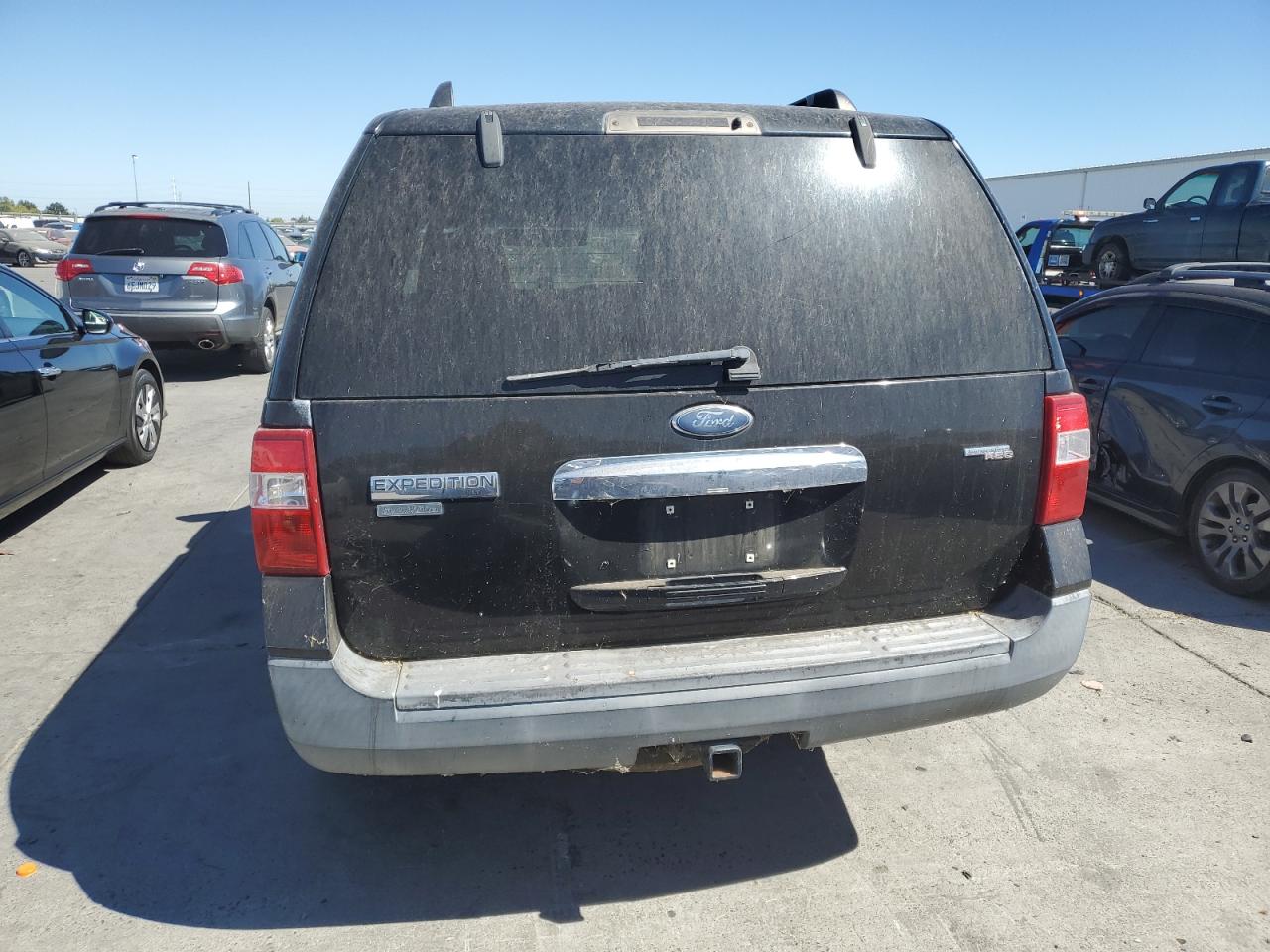 1FMFU16597LA36720 2007 Ford Expedition Xlt