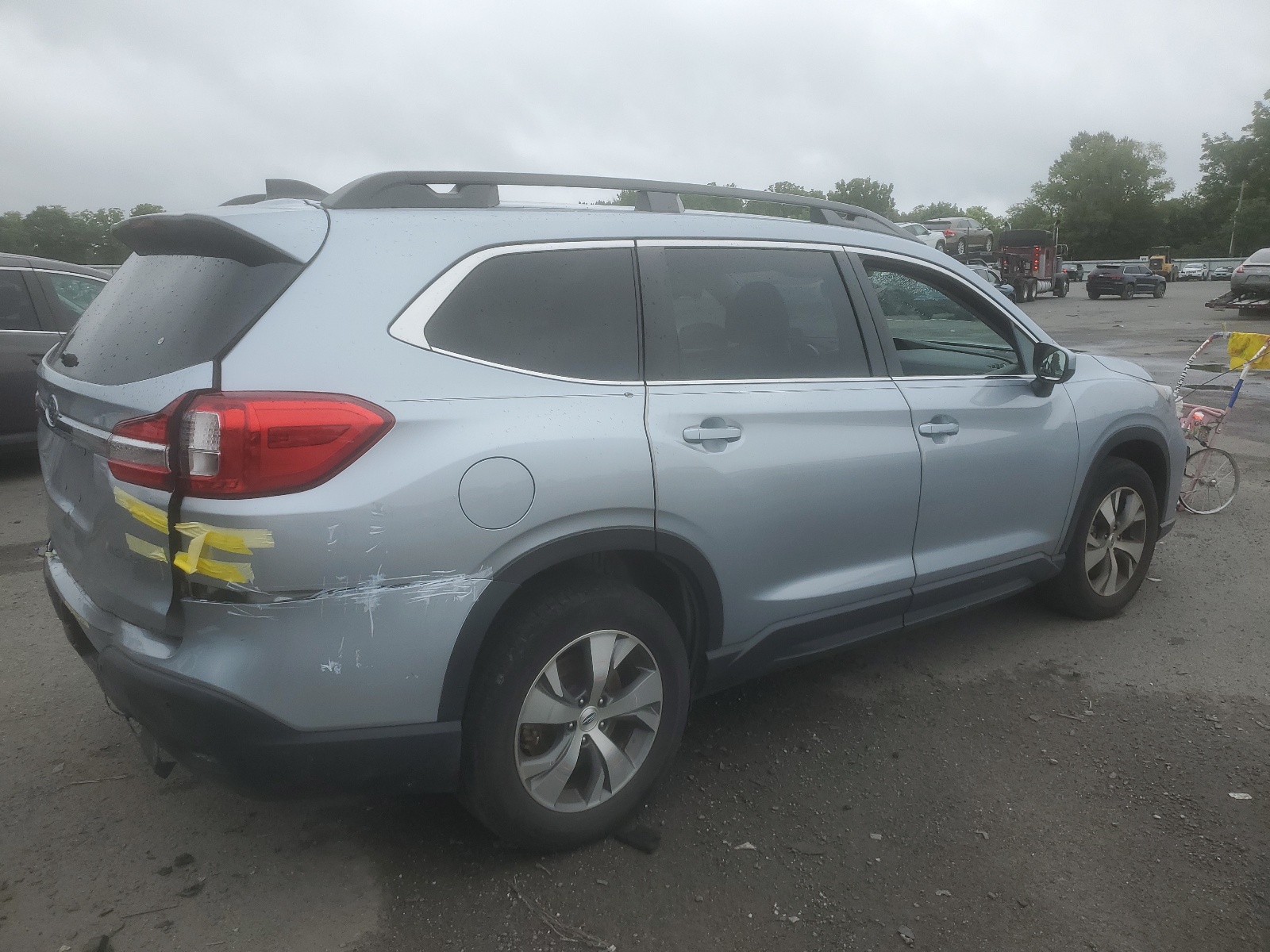 4S4WMAED4N3408129 2022 Subaru Ascent Premium