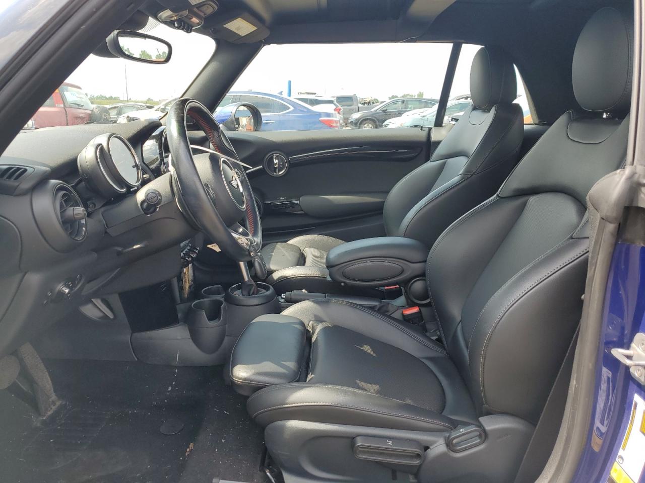 2019 Mini Cooper S VIN: WMWWG9C57K3E39327 Lot: 65193784