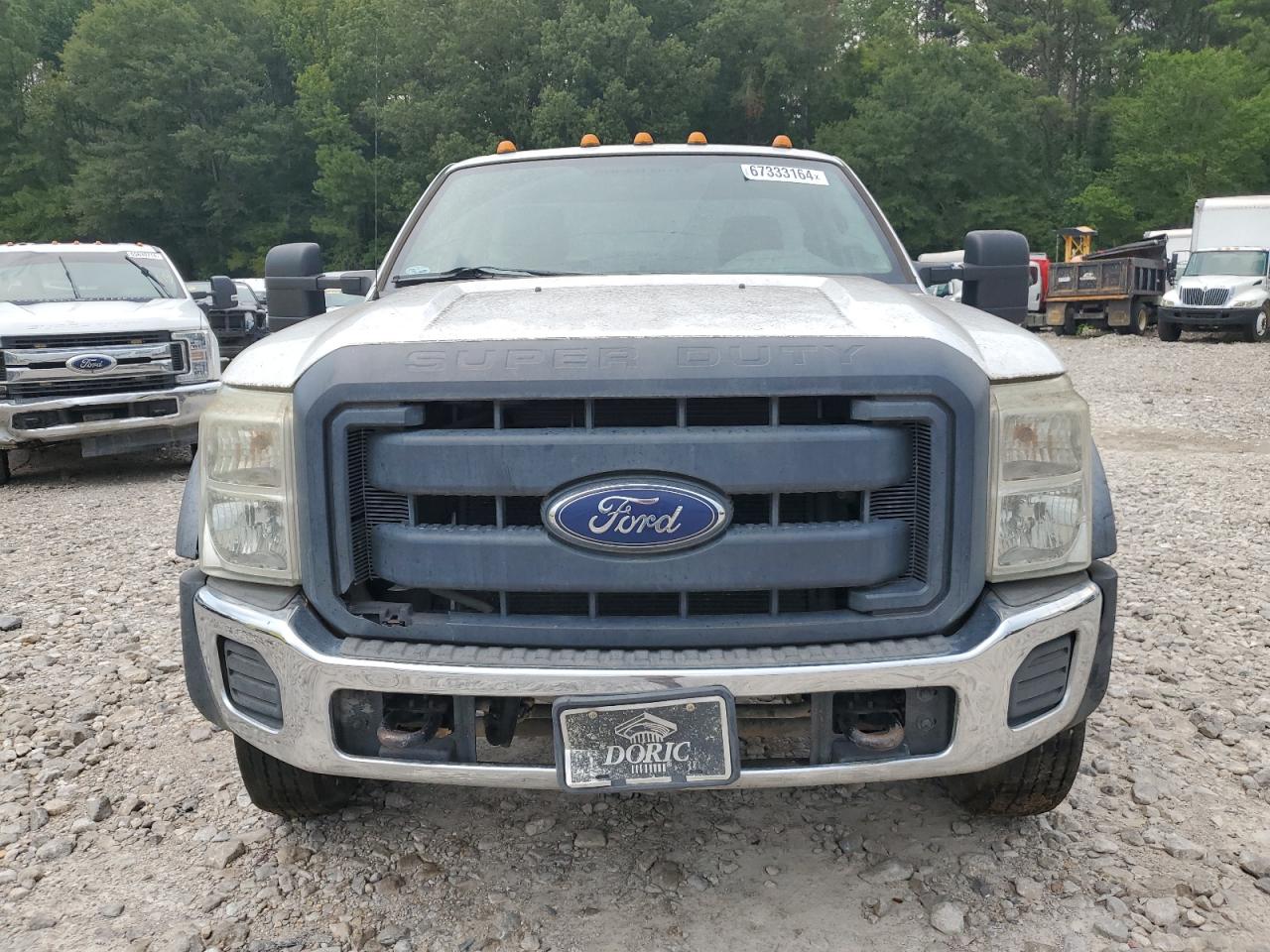 VIN 1FDUF4GY5DEB69633 2013 FORD F450 no.5