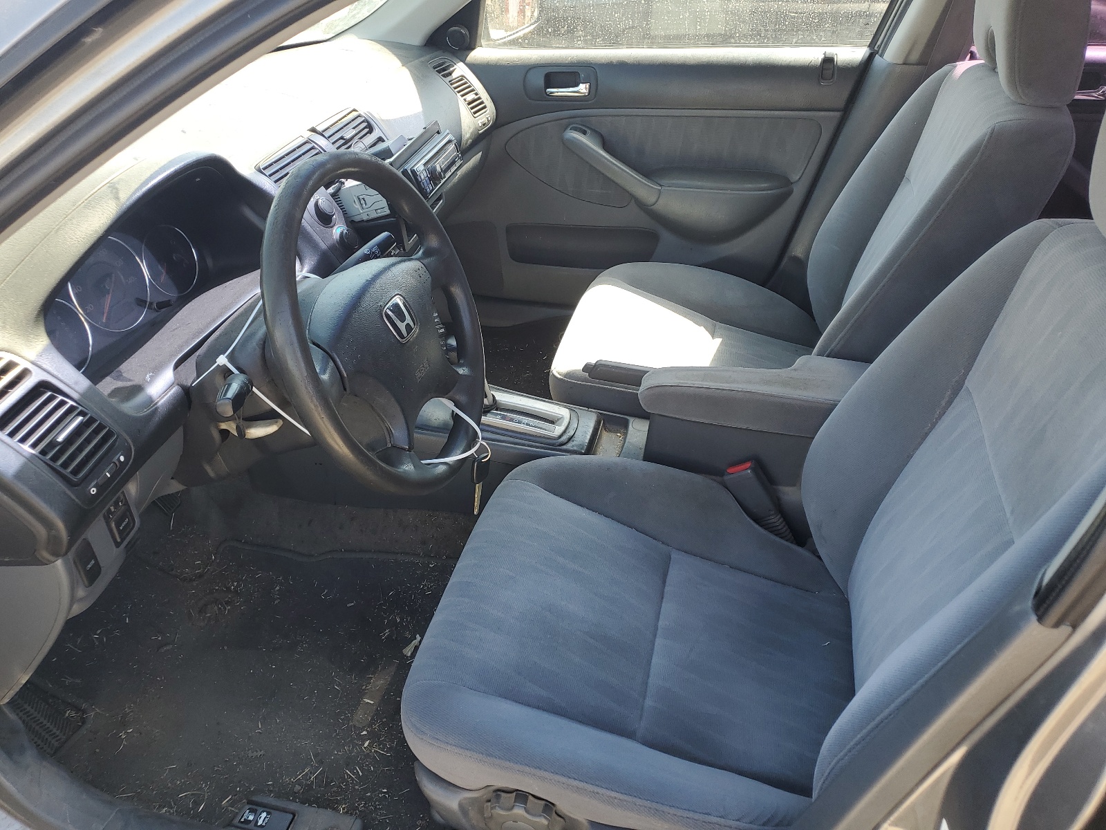 2HGES16594H533752 2004 Honda Civic Lx