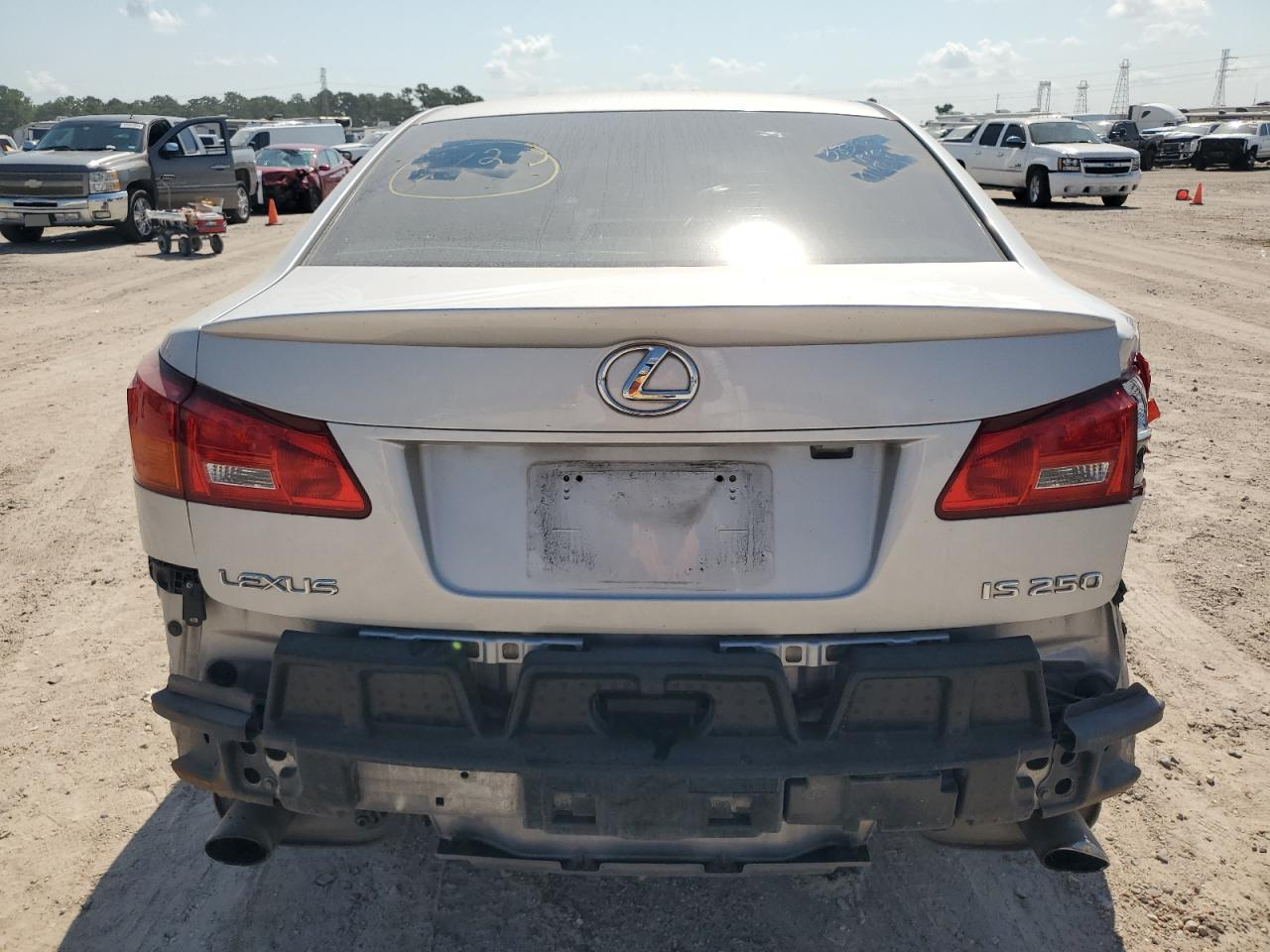 JTHBK262X65022542 2006 Lexus Is 250