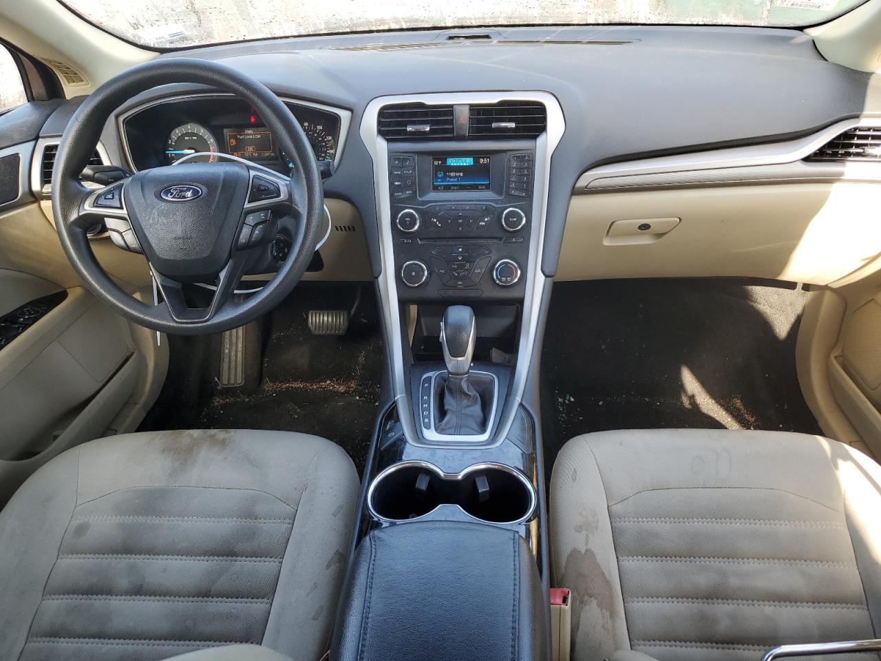 2014 Ford Fusion - Image 8