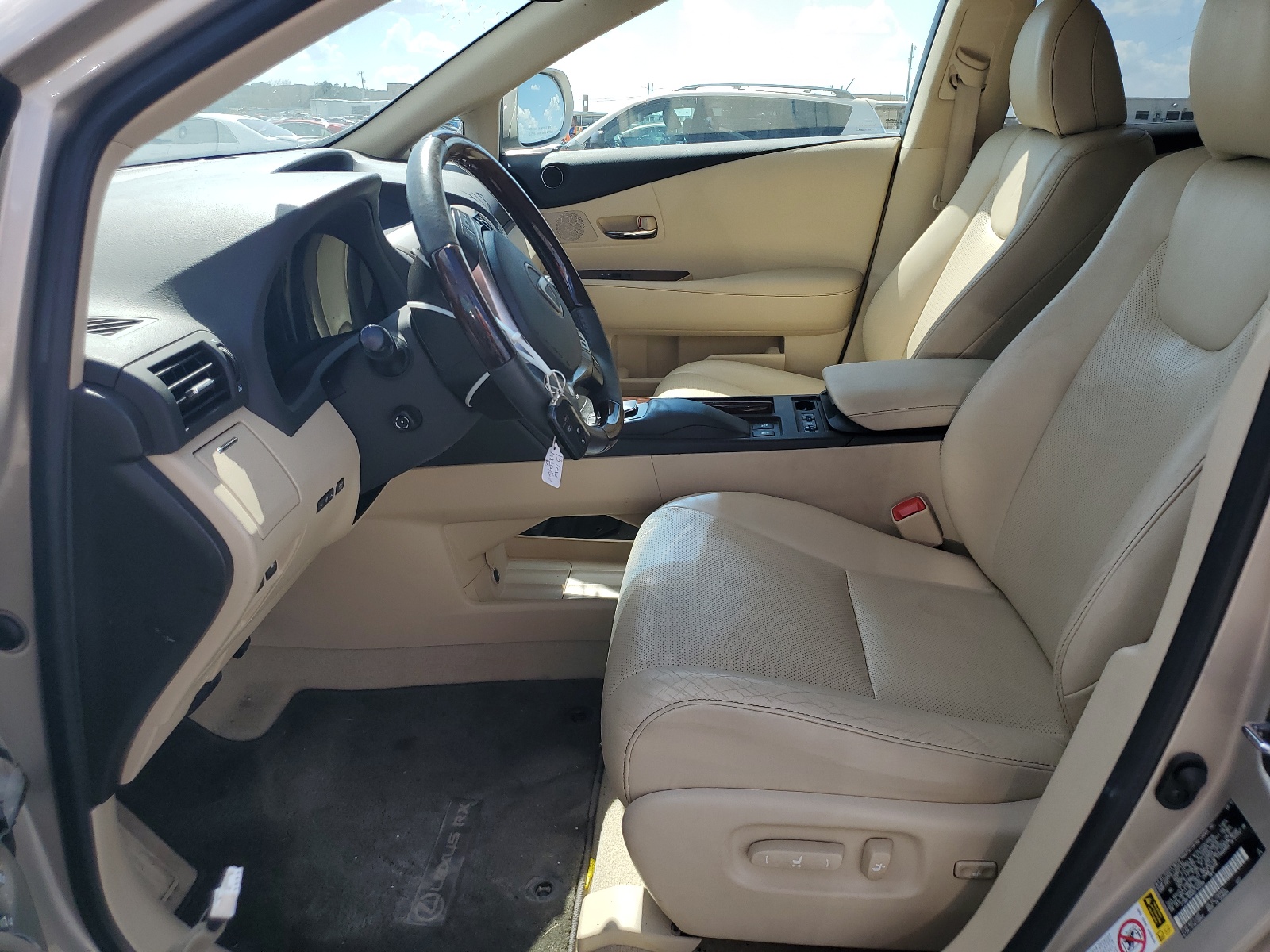 2T2BK1BA9DC169388 2013 Lexus Rx 350 Base