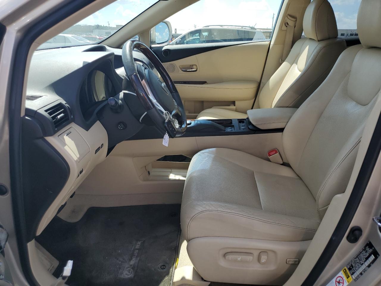 2013 Lexus Rx 350 Base VIN: 2T2BK1BA9DC169388 Lot: 67412754