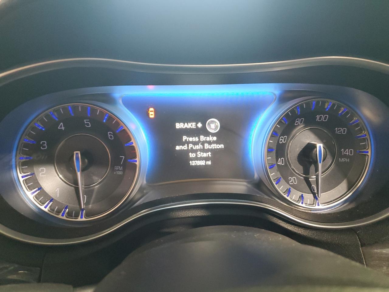 2016 Chrysler 300 Limited VIN: 2C3CCAAG8GH223709 Lot: 66158724