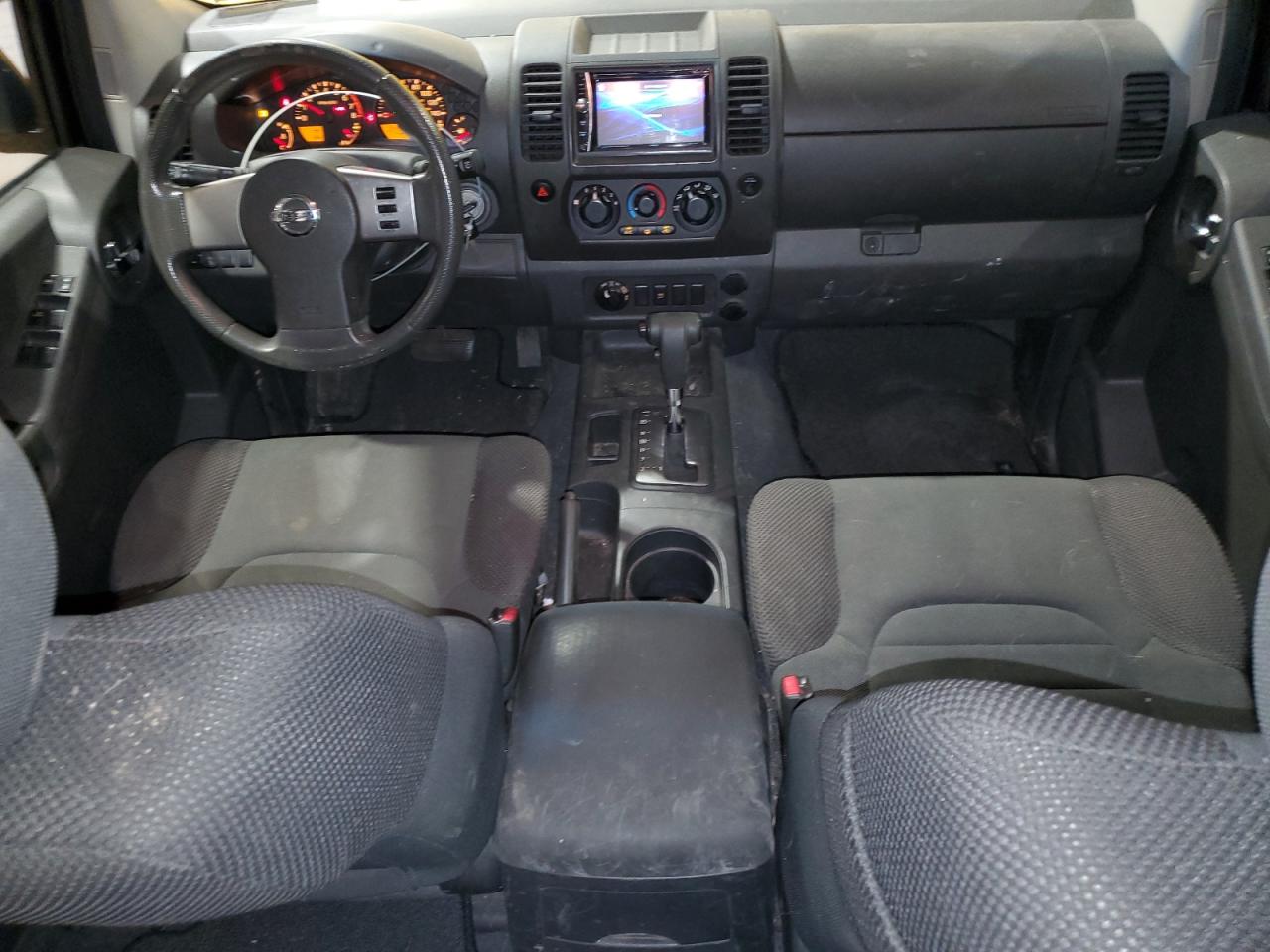 2007 Nissan Xterra Off Road VIN: 5N1AN08W67C534915 Lot: 64838164