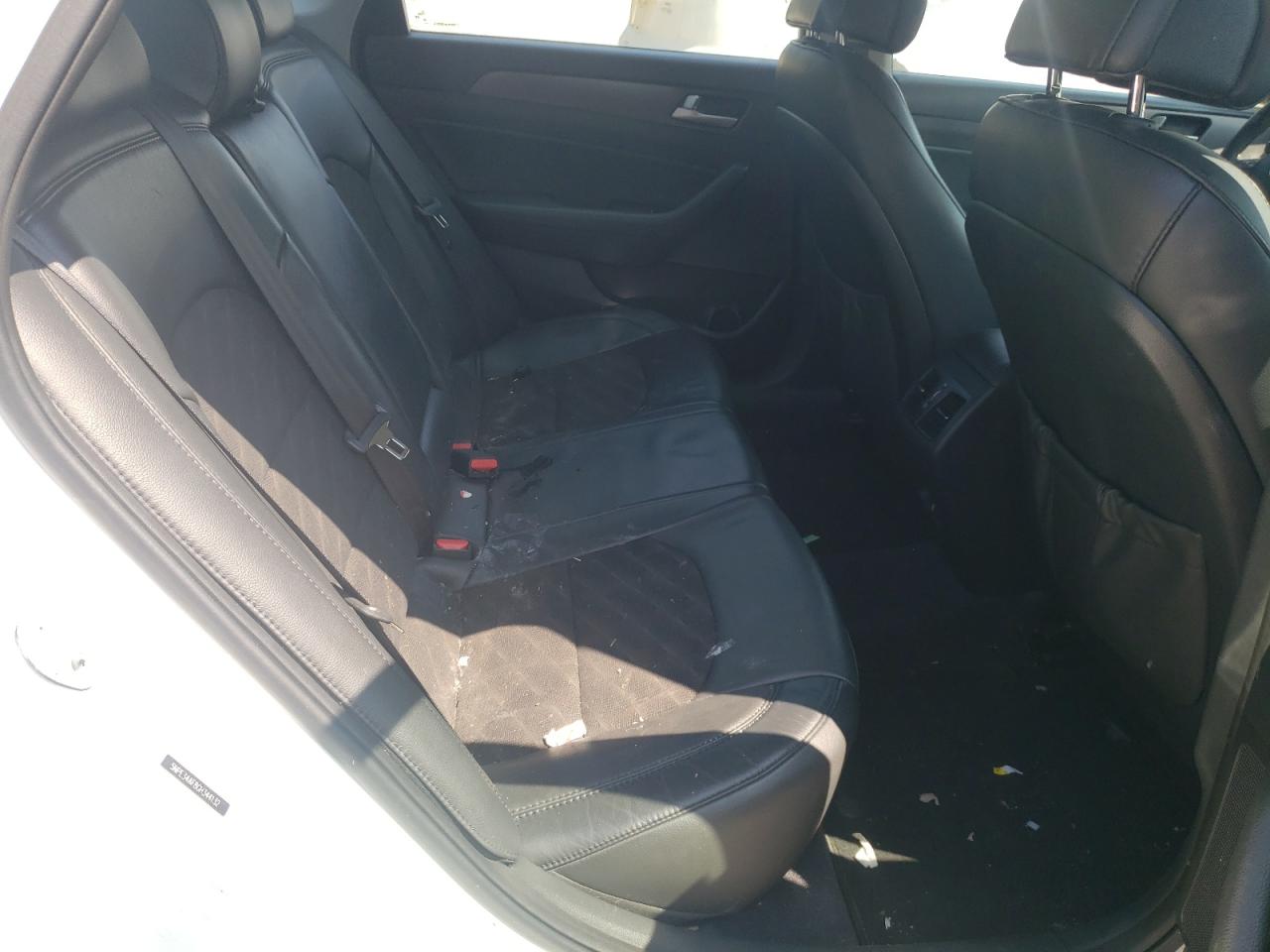 2016 Hyundai Sonata Sport VIN: 5NPE34AF8GH344132 Lot: 68548624