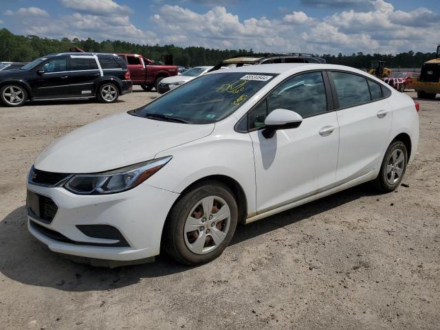 2017 Chevrolet Cruze Ls продається в Harleyville, SC - Front End