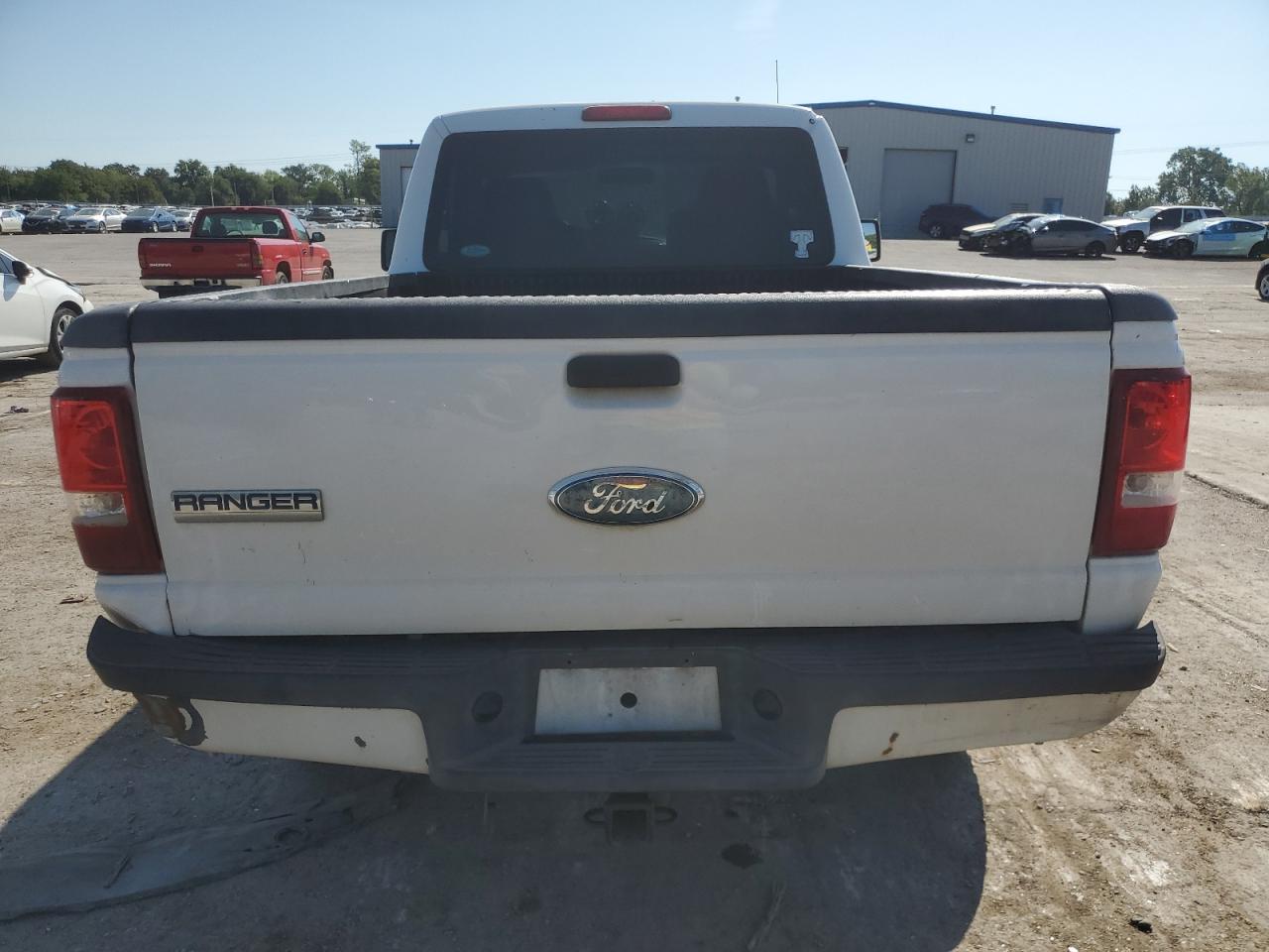 2007 Ford Ranger VIN: 1FTYR10D57PA56311 Lot: 69072194