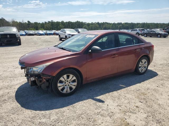 2012 Chevrolet Cruze Ls