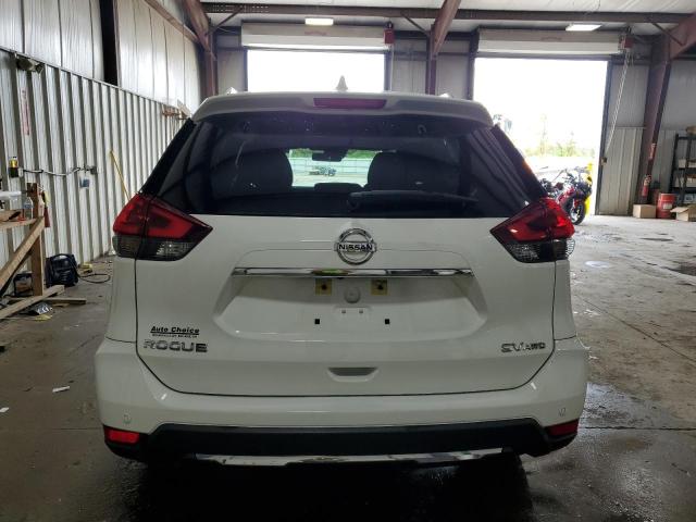  NISSAN ROGUE 2020 White