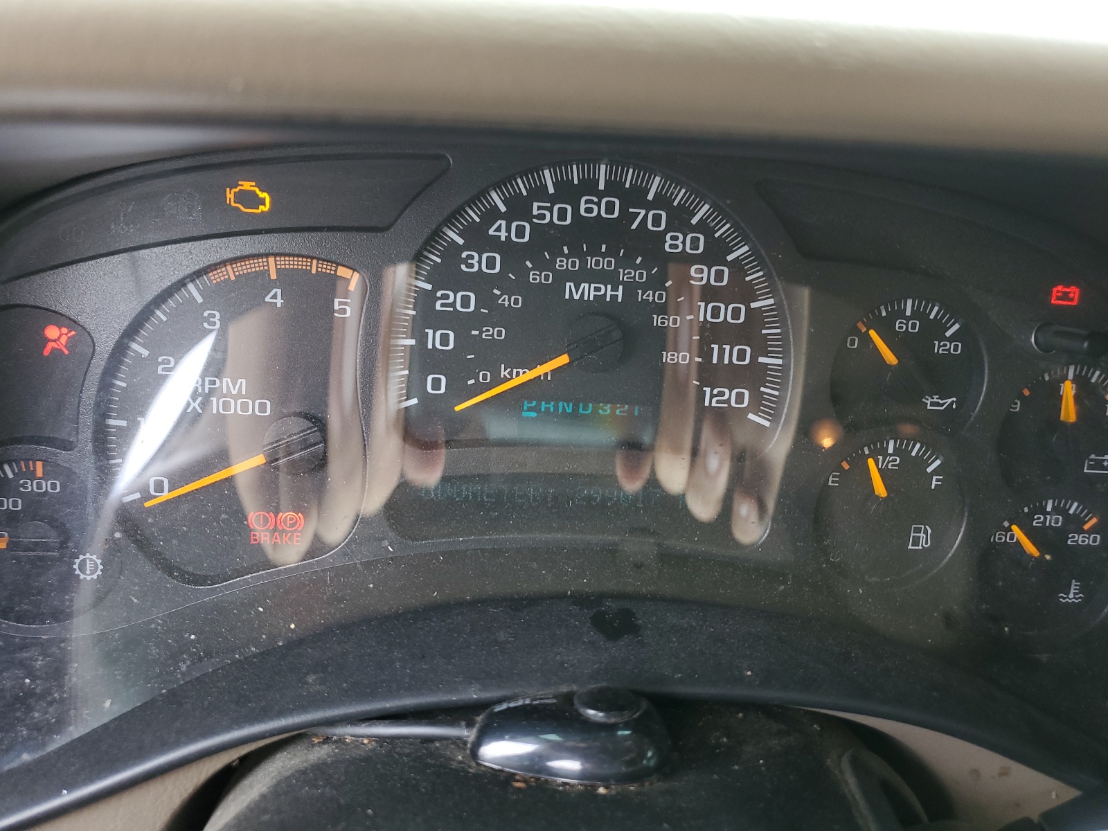 1GTHK29205E280946 2005 GMC Sierra K2500 Heavy Duty