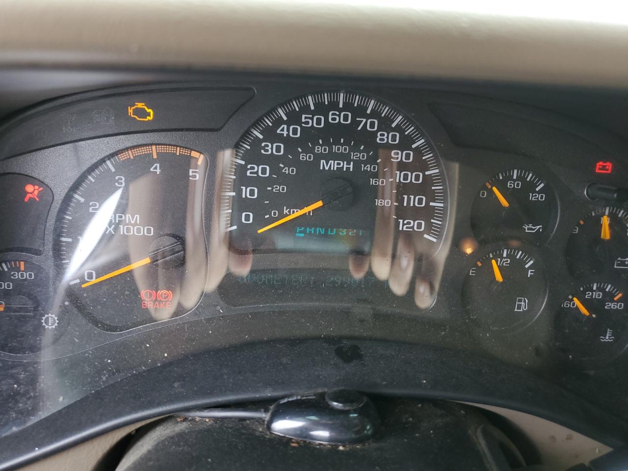 2005 GMC Sierra K2500 Heavy Duty VIN: 1GTHK29205E280946 Lot: 66976534