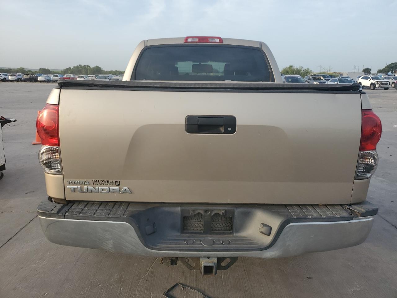 5TBET54147S455592 2007 Toyota Tundra Crewmax Sr5