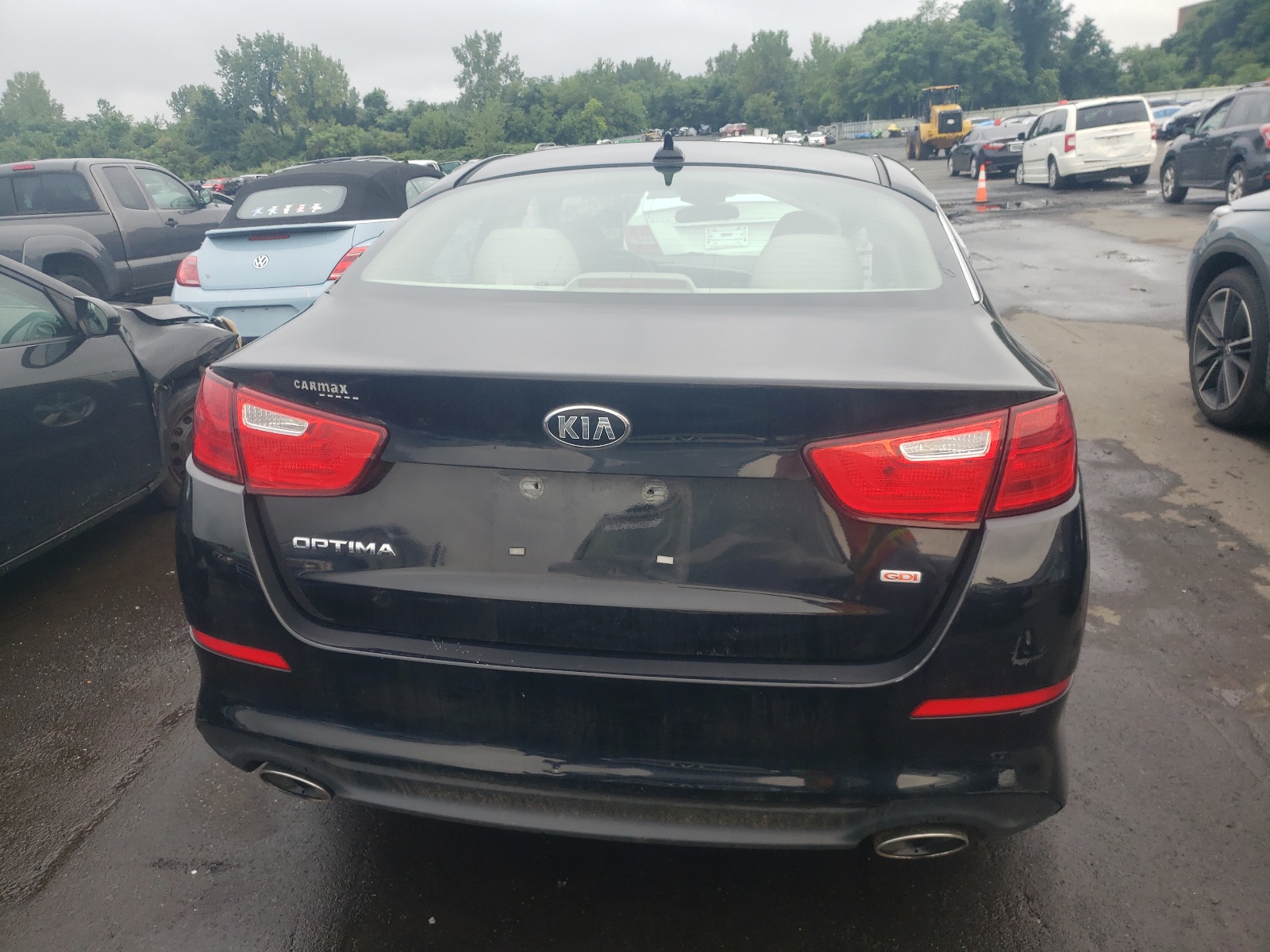 5XXGM4A79FG478351 2015 Kia Optima Lx