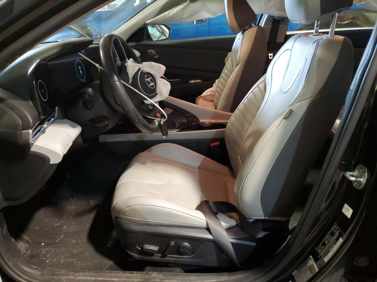 2021 Hyundai Elantra Limited VIN: 5NPLP4AG2MH009366 Lot: 65459994