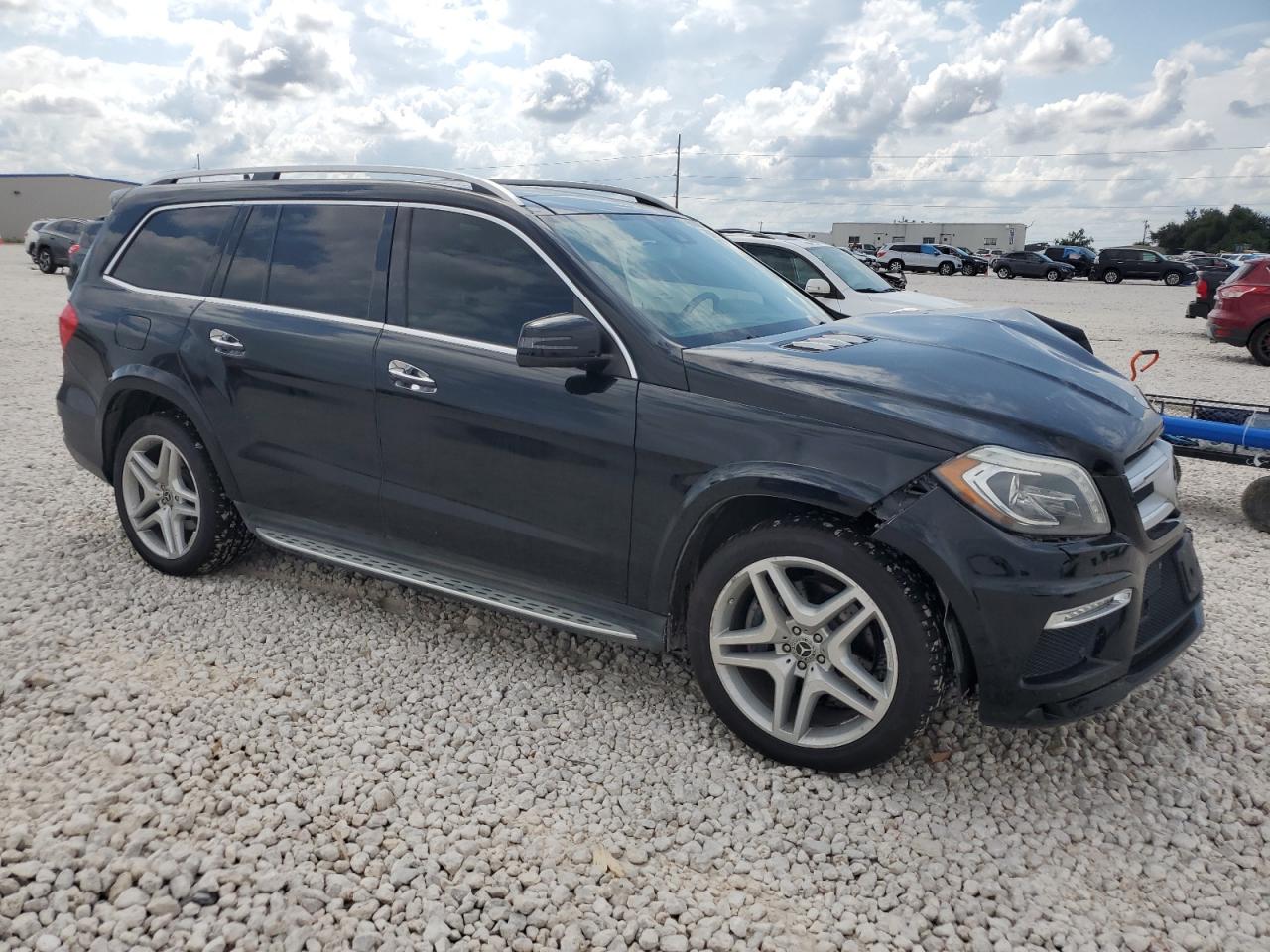 2013 Mercedes-Benz Gl 550 4Matic VIN: 4JGDF7DE3DA247541 Lot: 69069054